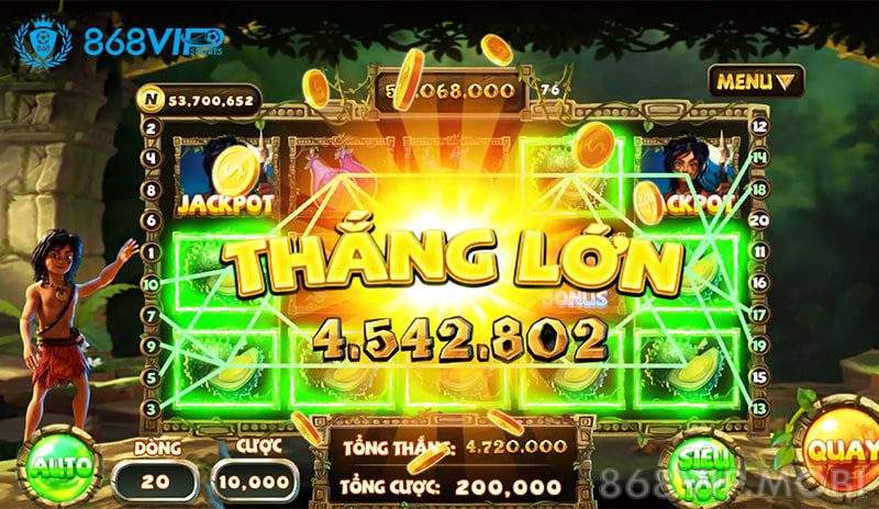 Thuật ngữ nổ hũ bonus phần thưởng cực xịn