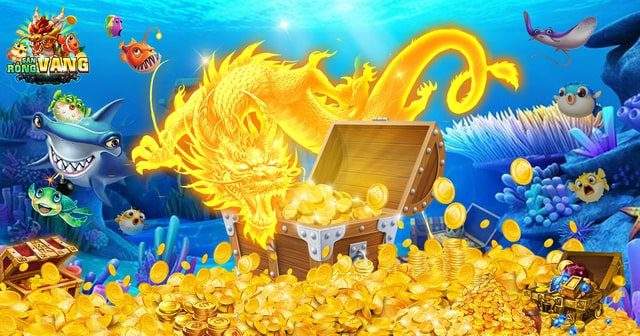 Game bắn cá hấp dẫn Game bắn cá hấp dẫn